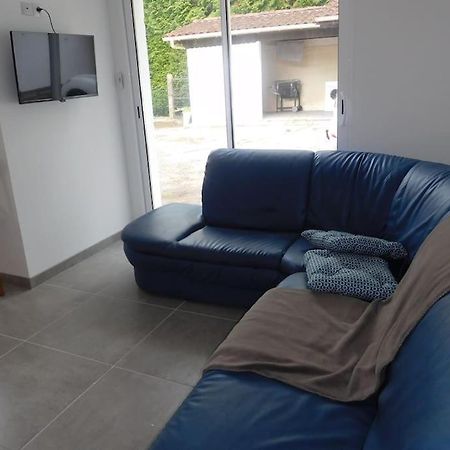 Maison De Vacances 4/5 Personnes A Leon, Landes Экстерьер фото