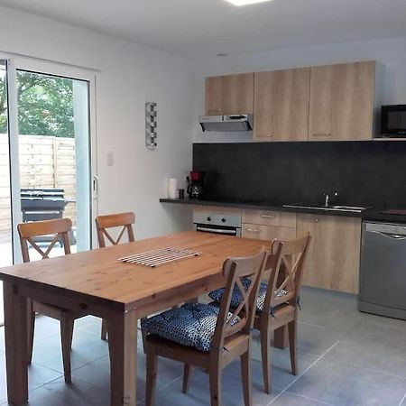 Maison De Vacances 4/5 Personnes A Leon, Landes Экстерьер фото