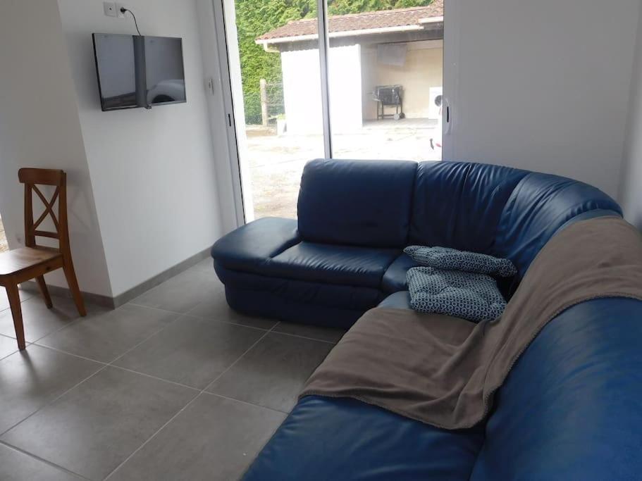 Maison De Vacances 4/5 Personnes A Leon, Landes Экстерьер фото
