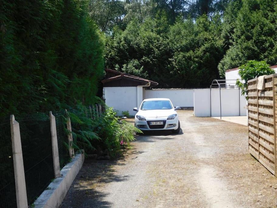Maison De Vacances 4/5 Personnes A Leon, Landes Экстерьер фото
