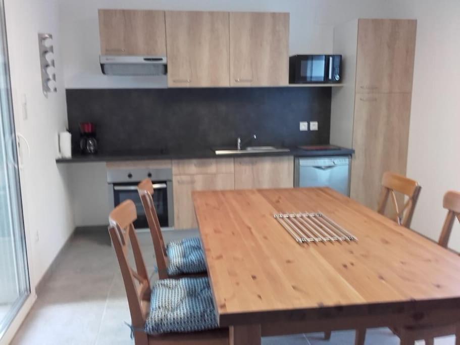 Maison De Vacances 4/5 Personnes A Leon, Landes Экстерьер фото