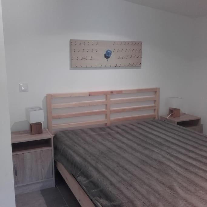 Maison De Vacances 4/5 Personnes A Leon, Landes Экстерьер фото