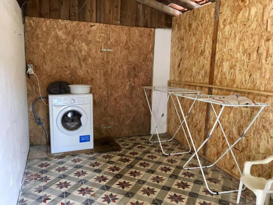 Maison De Vacances 4/5 Personnes A Leon, Landes Экстерьер фото